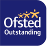 Ofsted outstanding badge